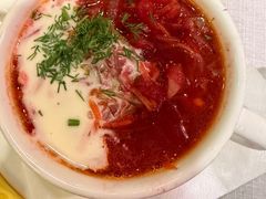 -老井俄式餐厅