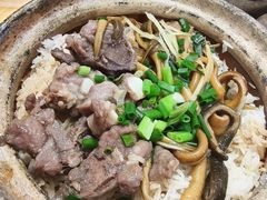 -文记煲仔饭