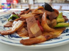 -天天向上素食餐厅(五台山店)