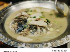 -院子餐厅·大锅菜·老杭帮(桥西直街店)
