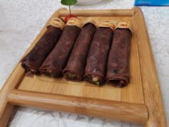 鲜虾雪茄春卷-顺德人家食府(黄金广场店)