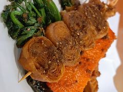 -张正麻辣串(包河万达店)