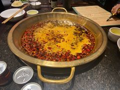 -巴蜀大宅门火锅(新华公园店)