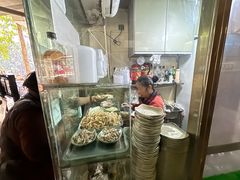 -汝萍传统蘸水菜(春华路总店)