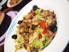 海螺片炒大头菜-船家渔(徐州北路店)