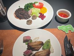 -拉蒂娜·巴西牛排馆 Latina·Brazilian Steakhouse(王府井喜悦店)