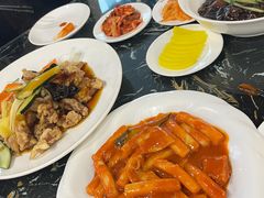 -桃园中华料理炸酱面(燕儿岛路店)