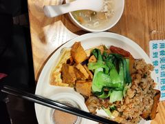 -素满香·素食自助餐(西安·民乐园店)