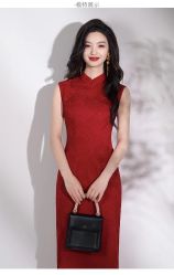 -禾米旗袍妈妈装礼服定制(嘉业国贸店)