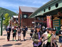 -金森红砖仓库