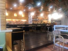 大堂-劳顶笨咖啡(丽水宜家店)