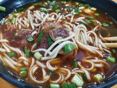 -小辫子羊肉面馆(周东店)