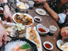 -大雄寿司(中华广场店)