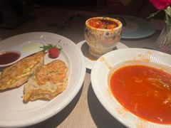 -波特曼西餐厅(中央大街店)