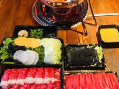 -京门老爆三·铜锅涮肉 爆肚(望京店)