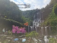 -古龙峡云天玻霸