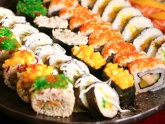 -万德诺富特酒店·自助餐厅(万德大厦店)