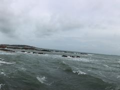 -青岛第二海水浴场