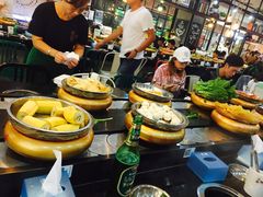 -龍歌自助小火锅(崂山丽达店)