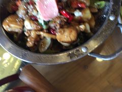 -乌镇那一年小院主题餐厅(甘泉西路店)