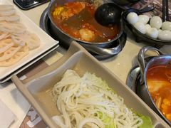 -湯島涮小火锅(余姚五彩城店)