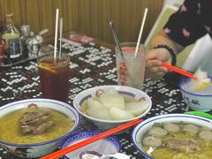 -七爷清汤腩·港式茶餐厅(世博店)