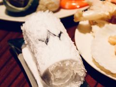 -西安W酒店·WEI全味西餐厅