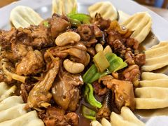 -老家鸡鱼馆(颐湖园店)