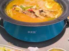 -半天妖烤鱼(京新广场店)