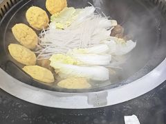 -农家乐大锅台铁锅炖(四流中路店)
