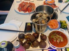 -半岛听涛蒸汽海鲜自助(K11店)