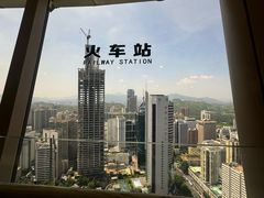-国贸旋转餐厅(国贸广场店)