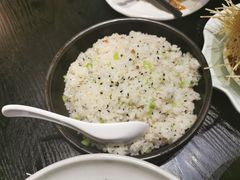 咸肉菜饭-柒园·三十年创意杭帮菜(龙湖滨江天街店)