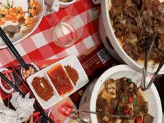 -西贝莜面村(上海百联西郊店)