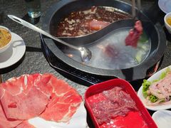-陈府大宅门成都火锅·手切鲜肉(太原街店)