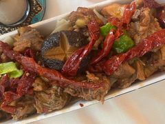 -龟兹KUCINA·新疆菜(前滩L+PLAZA店)