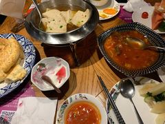 -阿罗新疆菜(人民广场店)