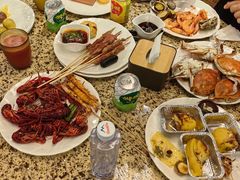 -禾斗海鲜自助(市南银座店)