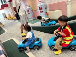 -奈尔宝·儿童乐园·亲子餐厅(华采天地店)