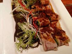 -绿茶餐厅(华联万柳店)