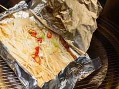 -西塔老太太泥炉烤肉(温州首店万象城黑金店)