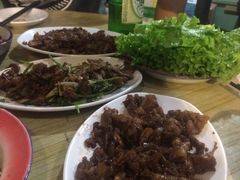 -炙热童年·老北京炙子烤肉(南锣鼓巷店)