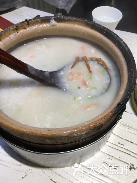 潮汕砂锅粥(小营西路店)-图片-北京美食-大众点评网