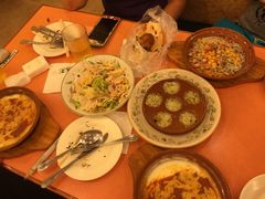 -萨莉亚意式餐厅(河东万达店)
