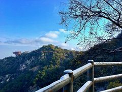 -少华山国家森林公园