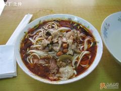 吴记怪味面的确名不虚传-吴记怪味面(牛王庙店)