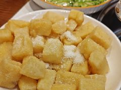 -乡土特色.冷锅鱼.牦牛肉汤锅