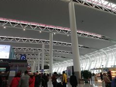 -合肥新桥国际机场-航站楼