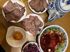 -清真磨沟沿老字号牛肉面(总店)