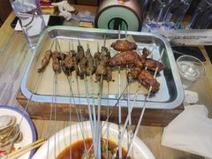 -叁宝烤肉·西安烧烤(东三爻店)